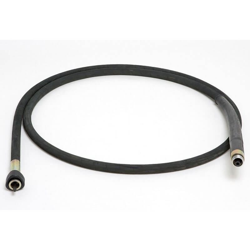 Concrete vibrator flexible shaft TDX