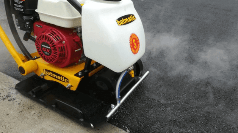 Forward plate Compactor FP 1650R - Image 3