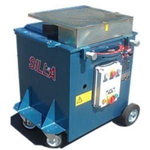 κουρμπαδόρος SILLA