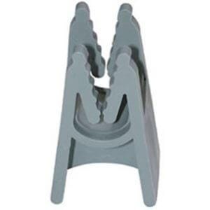 Horizontal PVC spacer H20