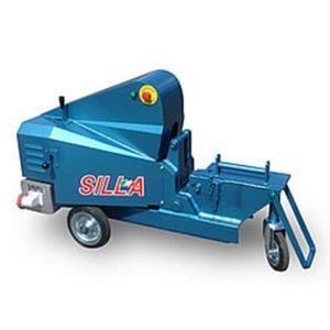 Ψαλίδι σιδήρου SILLA Concrete-steel machine SILLA