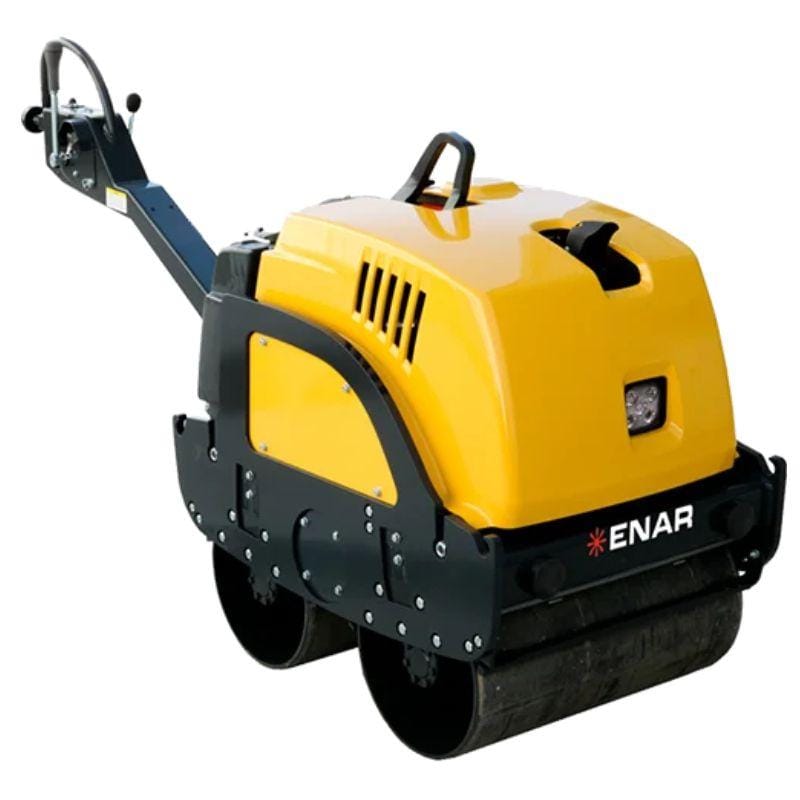 Walk-behind vibratory roller REN