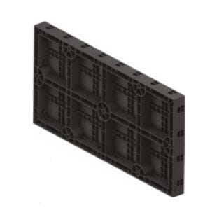 GEOPANEL plastic formwork πανελο