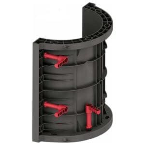 GEOTUB στρόγγυλη