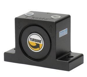 Στροβιλοειδής δονητής T-100/HP Turbine vibrator T-80/LP