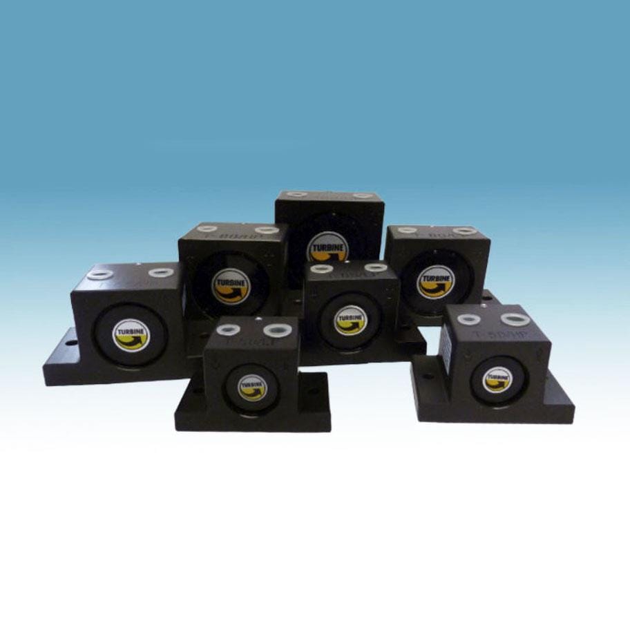 δονητές αέρος findeva βιομηχανικοί