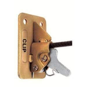 σφιγκτήρας clip