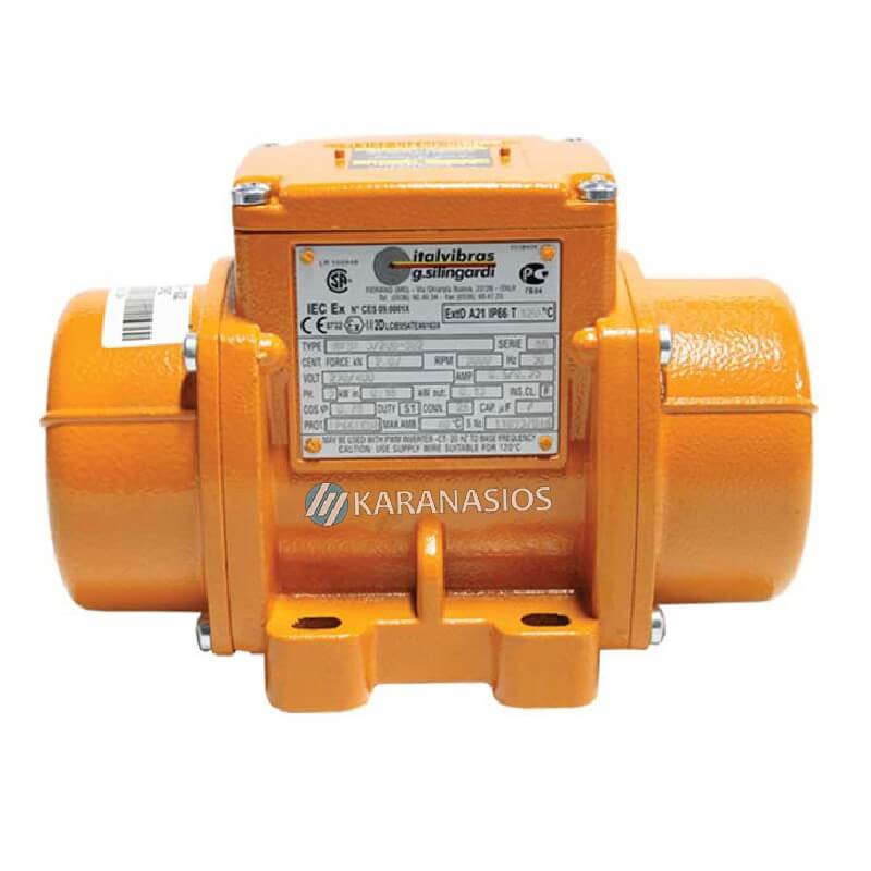 MVSI βιομηχανικός δονητής