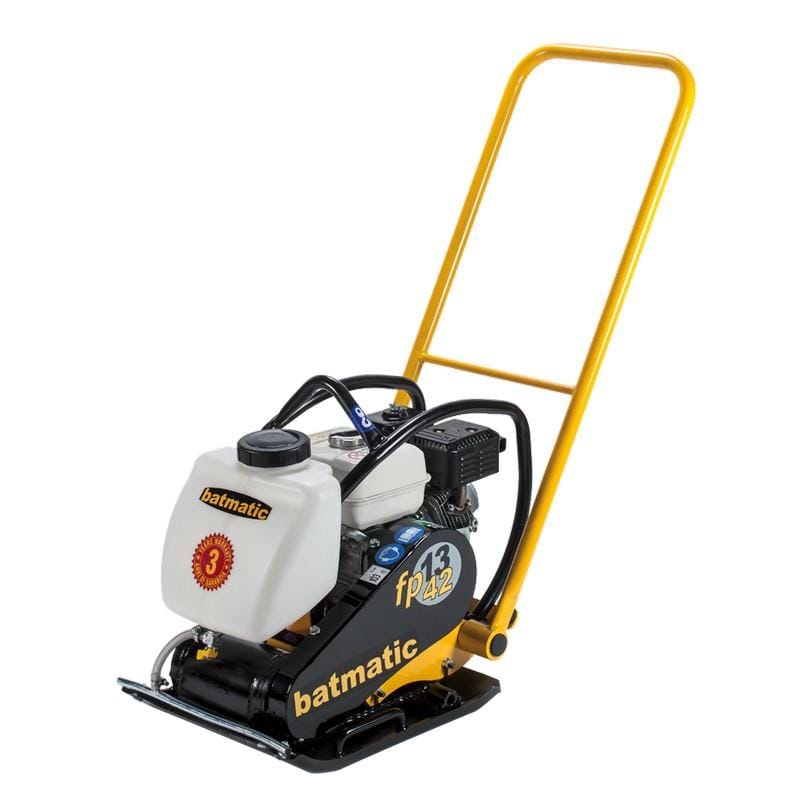 Συμπιεστής εδάφους FP1342W Forward plate Compactor