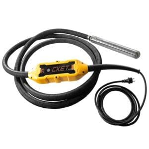 Δονητής μπετόν ηλεκτρονικός ROCKET