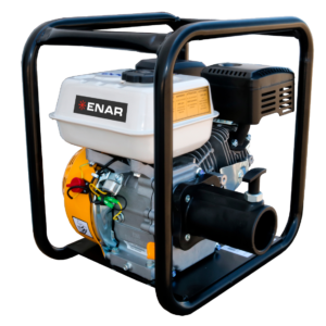 Petrol Engine for TNR