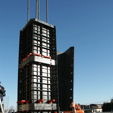 Πανέλο για Κολόνα τετράγωνη 30X40cm - Image 2