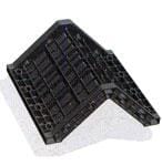 Πανέλο για Κολόνα τετράγωνη 30X40cm - Image 3