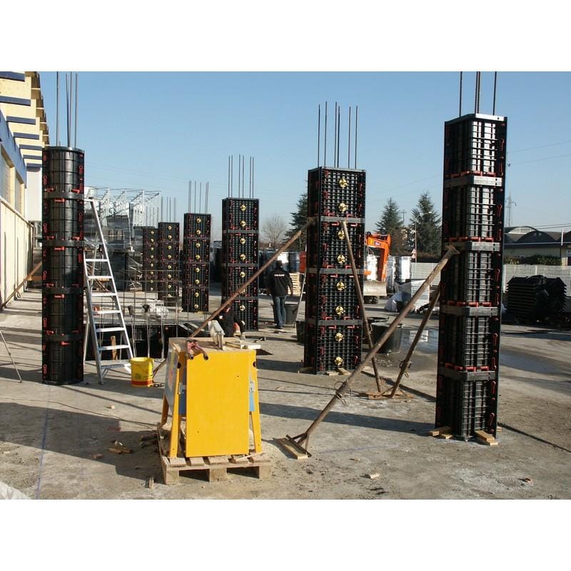 Πανέλο για Κολόνα τετράγωνη 40X40cm, 3μ ύψος - Image 3