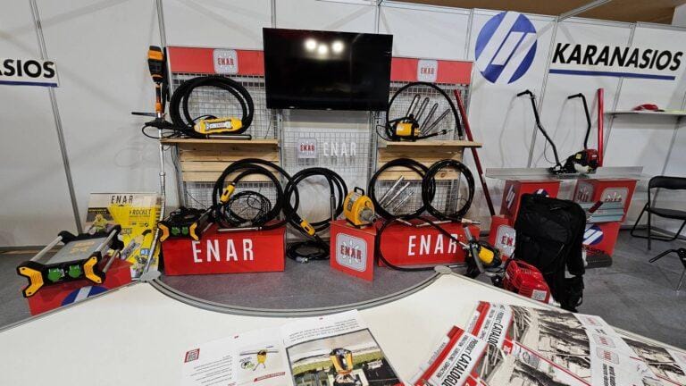 Βιομηχανικοί Δονητές ENAR