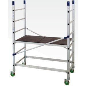 Σκαλωσιά αλουμινίου 2m