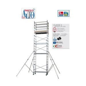 Σκαλωσιά αλουμινίου 4,1m