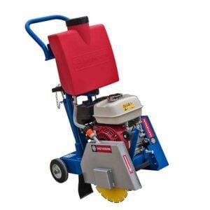 Ασφαλτοκόπτης Mini1