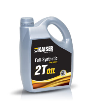 Λάδι συνθετικό Kaiser 2T 4Lt.