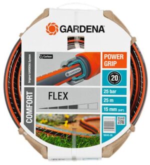 Λάστιχο Gardena Flex Comfort 15 mm (5/8") - 25 m.