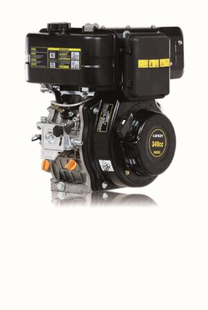 Πετρελαιοκινητήρας Loncin LCD D350FD (178FD) με Ηλεκτρική Εκκίνηση