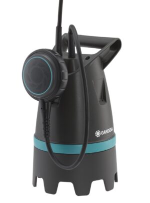 09007-47 Αντλία Αποστράγγισης Gardena BASIC 9200 για Ακάθαρτα Νερά