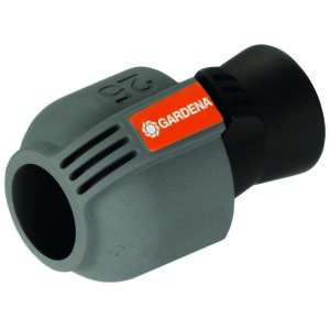 Σύνδεσμος 25 mm με Θηλυκό Σπείρωμα 3/4" Gardena
