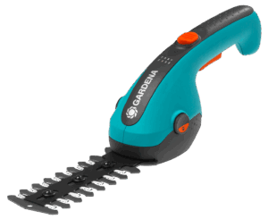 09885-20 Ψαλίδι Μπαταρίας Γκαζον & Μπορντούρας Gardena Classiccut Li Set