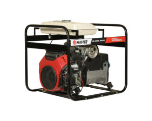 Ηλεκτροπαραγωγό ζεύγος Master HG 8000 3PH AVR