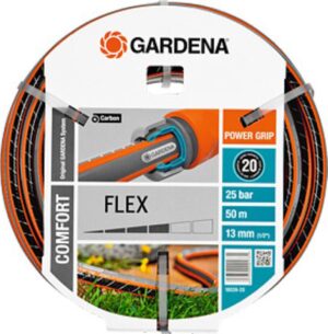 Λάστιχο Gardena Flex Comfort 13 mm (1/2") - 50 m.