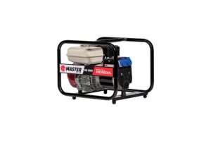Ηλεκτροπαραγωγό ζεύγος Master RG 3000