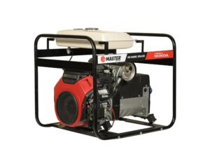 Ηλεκτροπαραγωγό ζεύγος Master HG 8000E 3PH AVR