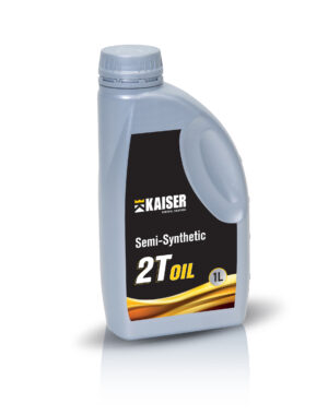 Λάδι ημι-συνθετικό Kaiser 2T 1Lt.
