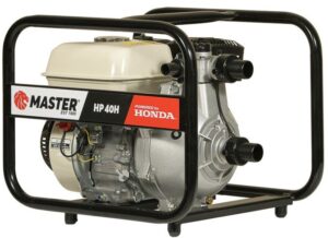 Αντλητικό Συγκρότημα Master HP 40H