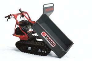 Καρότσι μεταφοράς Zanon DC 300-B