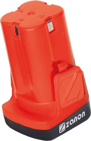 Μπαταρία Zanon 14.4V / 2.5 Ah