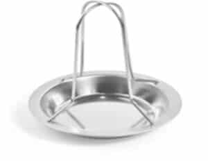 Kaiser BBQ Βάση Ψησίματος Κοτόπουλου 19X19X19cm