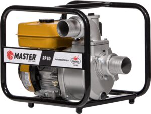 Αντλητικό Συγκρότημα Master RP 80