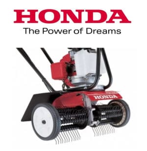 Εξάρτημα Αραιωτής Χλοοτάπητα Honda (FG 201)