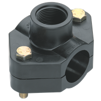 Σέλα 25 mm με θηλυκό σπείρωμα 3/4'' Gardena