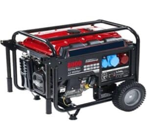 Ηλεκτροπαραγωγό Ζεύγος Loncin LC 8000D-AS-3Ph (Τριφασικό)