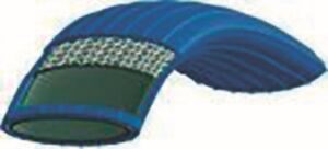 Μάνικα Ποτίσματος Heliflex Agroflat -3 1/2" (90mm)-22 bar-50 m-0,88 kg