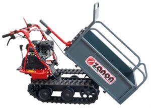 Καρότσι μεταφοράς Zanon DC 500-B