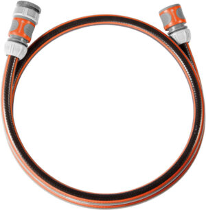 Λάστιχο Gardena Σετ λάστιχο σύνδεσης flex comfort 13 mm (1/2") - 1,5 m. με συνδέσμους