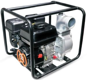 Αντλητικό Συγκρότημα Kaiser WP 80