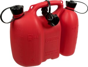 Δοχείο Καυσίμου- Λαδιού Combi Oregon