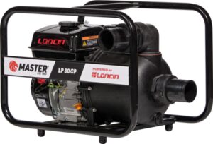 Αντλητικό Συγκρότημα Master LP 80CP