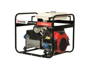 Ηλεκτροπαραγωγό ζεύγος Master HG 14000E AVR