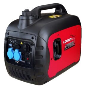 Ηλεκτροπαραγωγό Ζεύγος Loncin LC3000i INVERTER