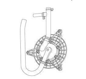 Ενισχυτική Αντλία για Cifarelli M1200 (II)